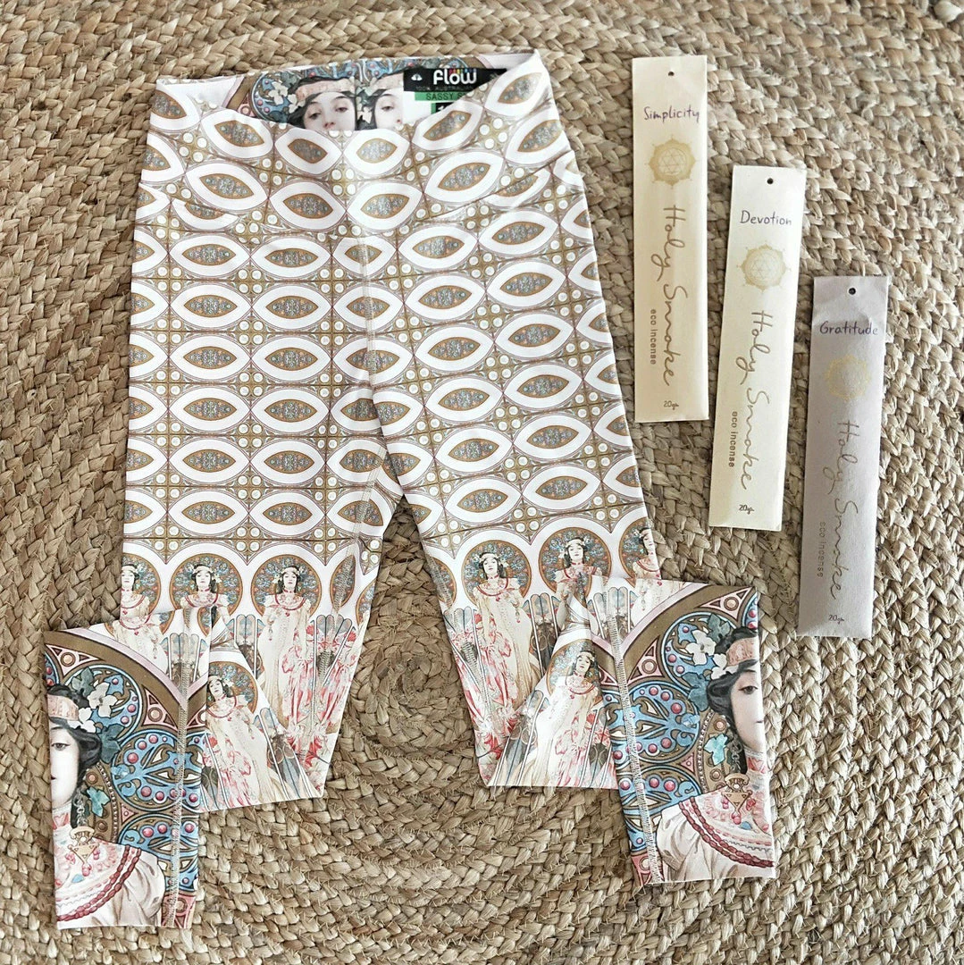 Flow Yoga Wear ❅ WINTER SALE ❅ Muse Pure Full Legging 7 Flow Yoga Wear ❅ WINTER SALE ❅ Muse Pure Full Legging