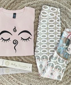 Flow Yoga Wear ❅ WINTER SALE ❅ Muse Pure Full Legging 14 Flow Yoga Wear ❅ WINTER SALE ❅ Muse Pure Full Legging