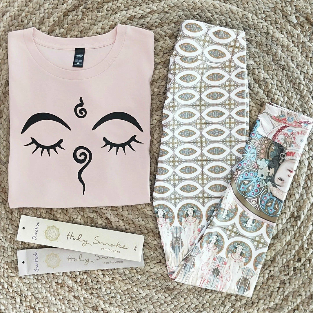 Flow Yoga Wear ❅ WINTER SALE ❅ Muse Pure Full Legging 8 Flow Yoga Wear ❅ WINTER SALE ❅ Muse Pure Full Legging