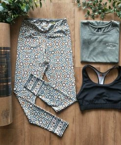 Flow Yoga Wear Najima Legging XXS Capri 9 Flow Yoga Wear Najima Legging XXS Capri