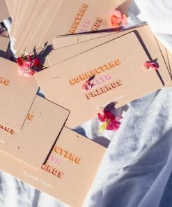 Flow Yoga Wear ❅ WINTER SALE ❅ Connecting With Friends Card Deck
