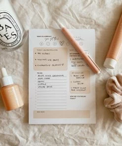 Flow Yoga Wear You've Got This Notepad