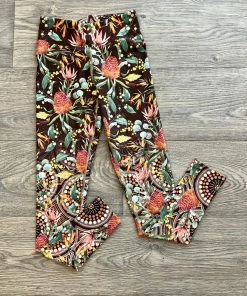 Flow Yoga Wear Wallum Country Legging XXS, XS (Full & Capri) ❅ WINTER SALE ❅