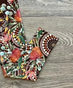 Flow Yoga Wear Wallum Country Legging XXS, XS (Full & Capri) ❅ WINTER SALE ❅