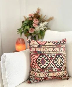 Flow Yoga Wear ❇ FLOW HOME ❇ Flow Tribe Cushion Cover