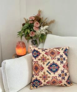 Flow Yoga Wear Flow Aztec Cushion Cover ❇ FLOW HOME ❇