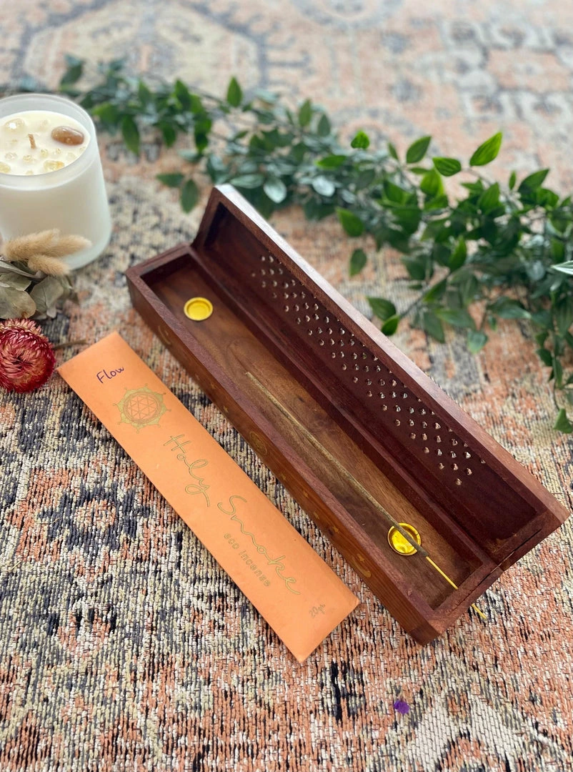 Flow Yoga Wear ♁ NEW ♁ Celestial Incense Holder 3 Flow Yoga Wear ♁ NEW ♁ Celestial Incense Holder