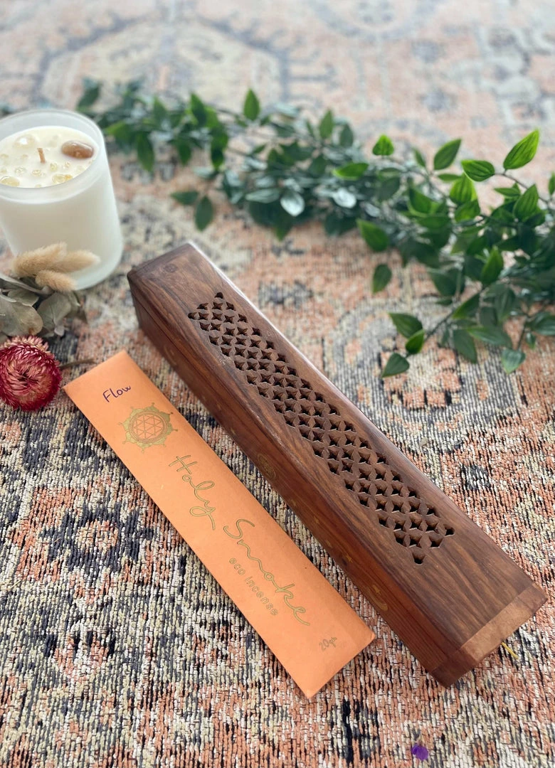 Flow Yoga Wear ♁ NEW ♁ Celestial Incense Holder 5 Flow Yoga Wear ♁ NEW ♁ Celestial Incense Holder