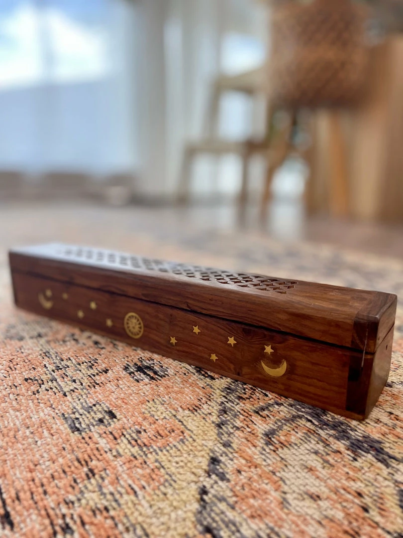 Flow Yoga Wear ♁ NEW ♁ Celestial Incense Holder 4 Flow Yoga Wear ♁ NEW ♁ Celestial Incense Holder