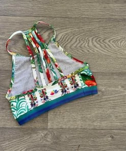 Flow Yoga Wear Whitsunday Dream XS, L Halter Crop Top ❅ WINTER SALE ❅ 7 Flow Yoga Wear Whitsunday Dream XS, L Halter Crop Top ❅ WINTER SALE ❅