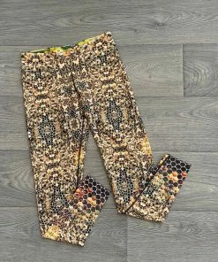 Flow Yoga Wear Bees Knees 1.0 L 14-16 Full Legging