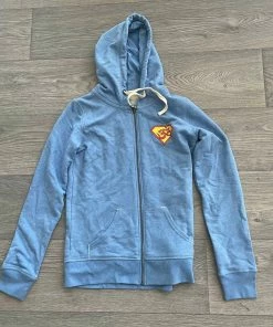 Flow Yoga Wear Super Yogi S (10-12) Zip Hoodie