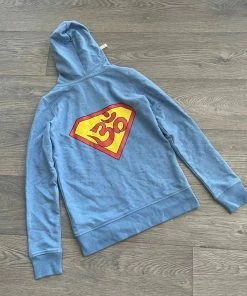 Flow Yoga Wear Super Yogi S (10-12) Zip Hoodie