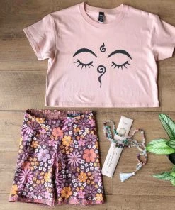 Flow Yoga Wear Woodstock Pure Full Legging