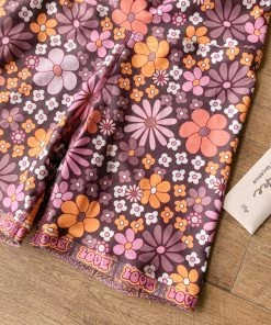 Flow Yoga Wear Woodstock Pure Full Legging