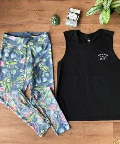 Flow Yoga Wear ❅ WINTER SALE ❅ Kindness Womens Tank