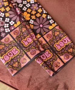 Flow Yoga Wear Woodstock Pure Full Legging