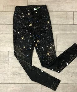 Flow Yoga Wear Night Sky XXS Legging