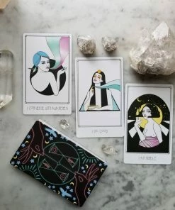 Flow Yoga Wear Books & Decks Amenti Oracle Deck