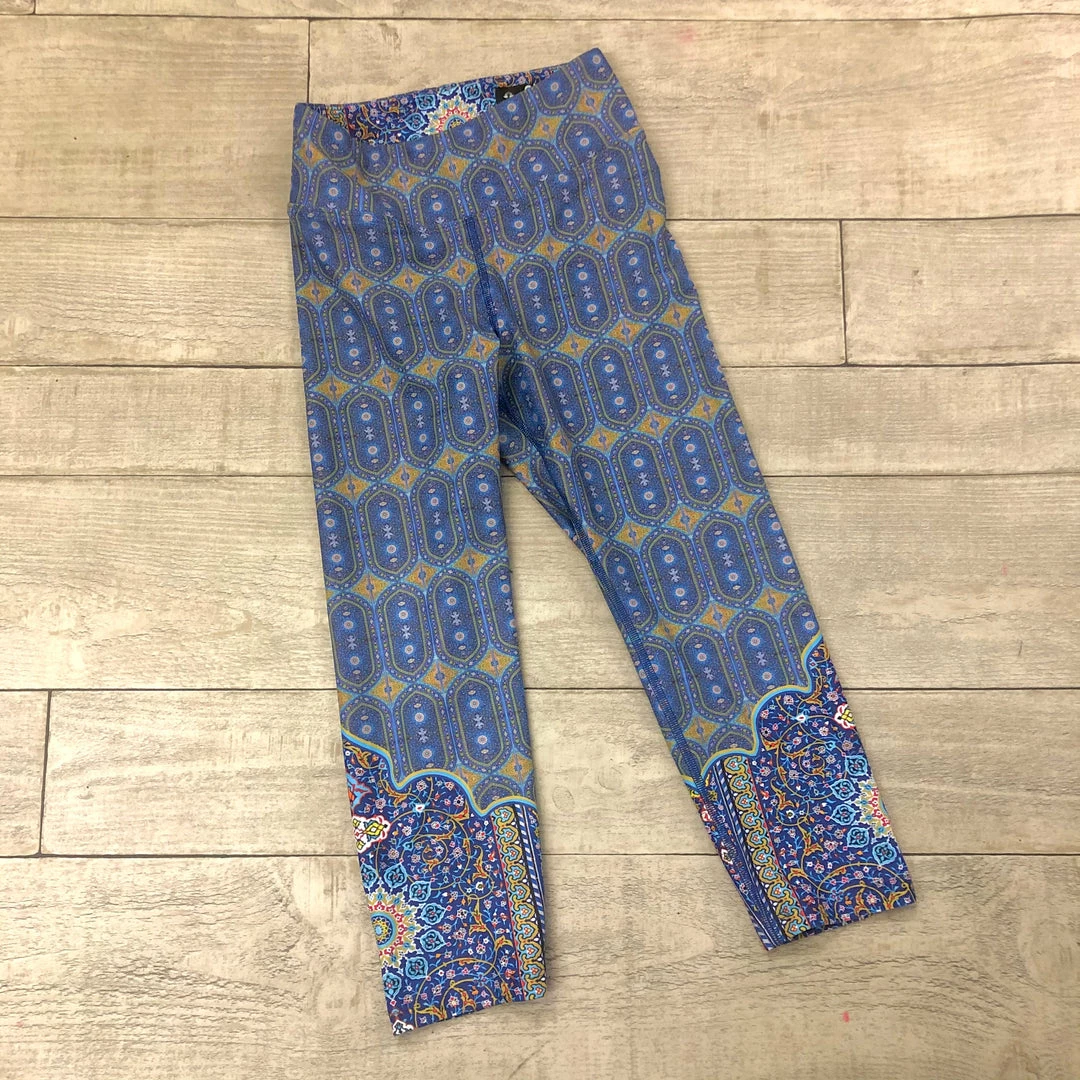 Flow Yoga Wear Rumi XXS, M Legging (Full & Capri) 5 Flow Yoga Wear Rumi XXS, M Legging (Full & Capri)