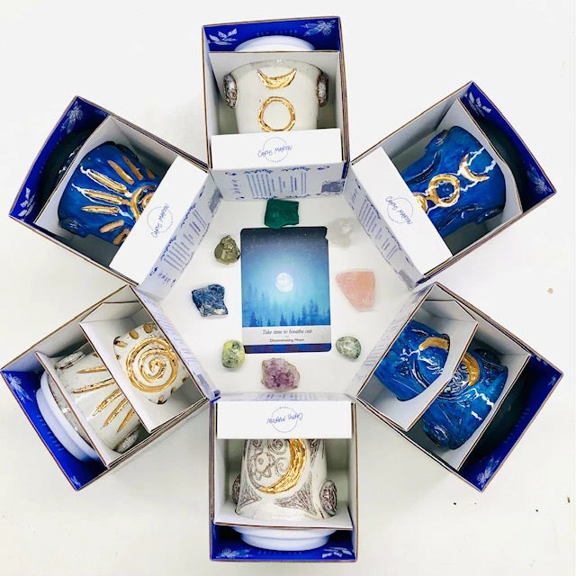 Flow Yoga Wear ACCESSORIES & GIFTS Ceramic Holding Cup LARGE 7 Flow Yoga Wear ACCESSORIES & GIFTS Ceramic Holding Cup LARGE