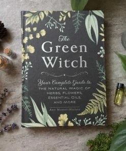 Flow Yoga Wear The Green Witch ❅ WINTER SALE ❅