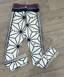 Flow Yoga Wear ❅ WINTER SALE ❅ Yukata Legging