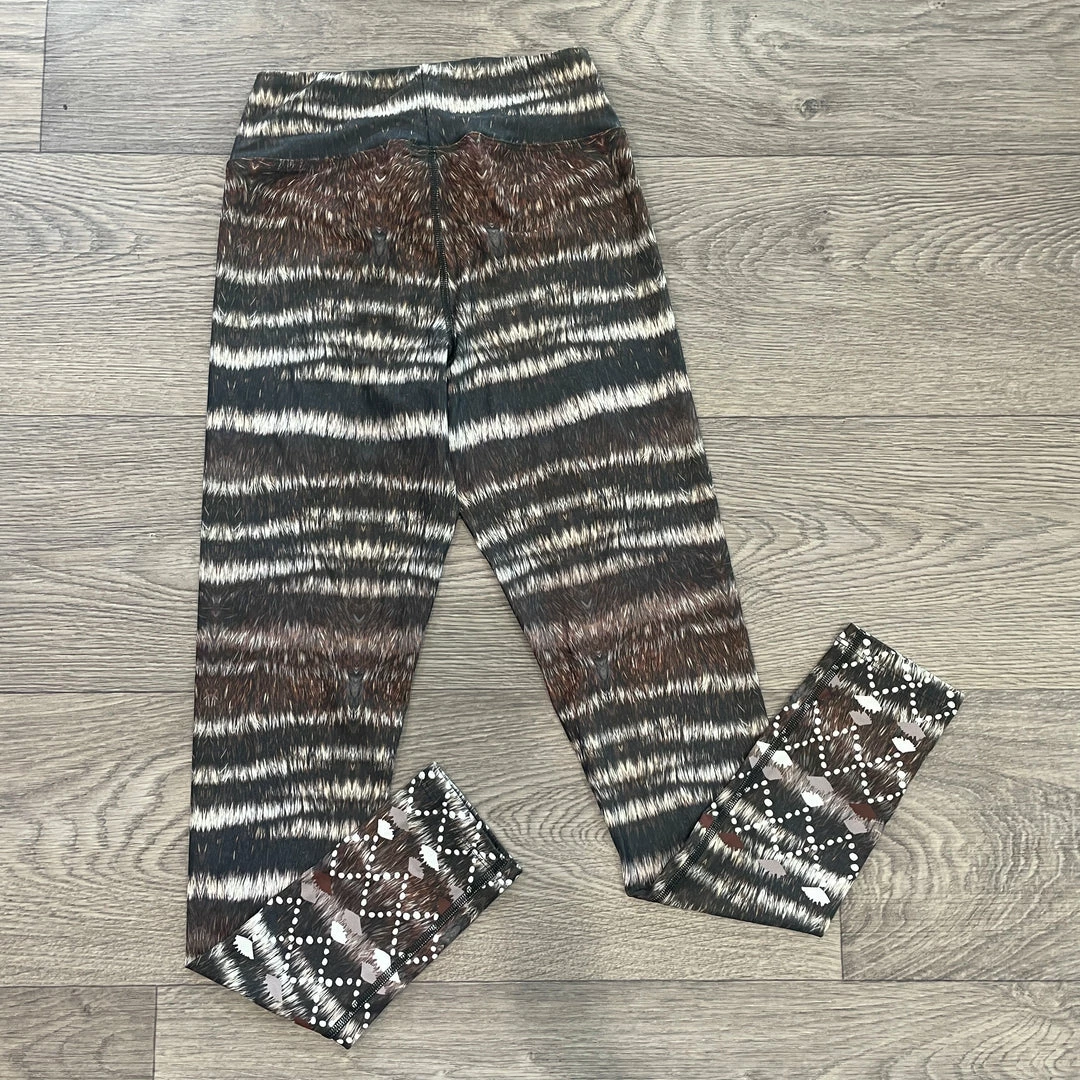 Flow Yoga Wear Numbat Spirit S 10-12 Full Legging OUTLET 5 Flow Yoga Wear Numbat Spirit S 10-12 Full Legging OUTLET