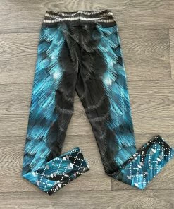 Flow Yoga Wear Kookaburra Spirit S 10-12 Full Legging OUTLET 7 Flow Yoga Wear Kookaburra Spirit S 10-12 Full Legging OUTLET