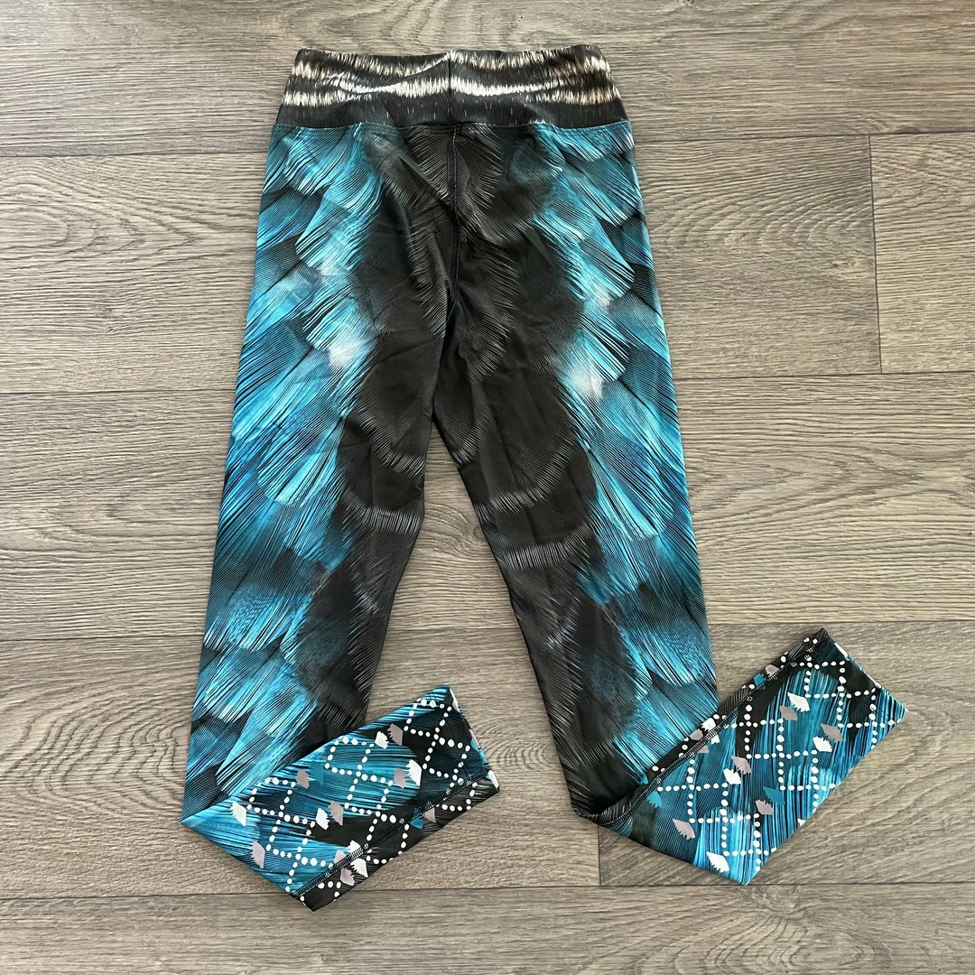 Flow Yoga Wear Kookaburra Spirit S 10-12 Full Legging OUTLET 5 Flow Yoga Wear Kookaburra Spirit S 10-12 Full Legging OUTLET