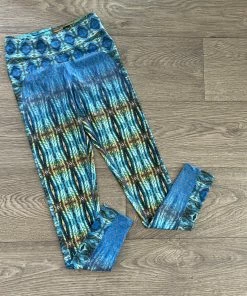 Flow Yoga Wear Futura S 10-12 Full Legging OUTLET