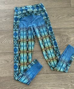 Flow Yoga Wear Futura S 10-12 Full Legging OUTLET