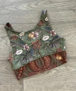 Flow Yoga Wear OUTLET Hideaway XS 8-10 Comfort Crop Top 7 Flow Yoga Wear OUTLET Hideaway XS 8-10 Comfort Crop Top