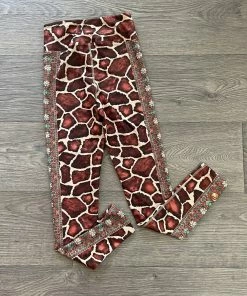 Flow Yoga Wear Safari 1.0 XS, M Full Legging