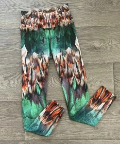 Flow Yoga Wear OUTLET Wild Soul XS 8-10 Full Legging