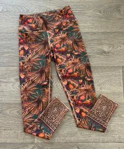 Flow Yoga Wear OUTLET Aloha M 12-14 Full Legging