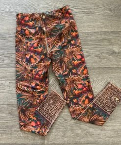 Flow Yoga Wear OUTLET Aloha M 12-14 Full Legging