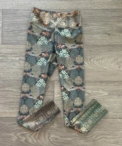 Flow Yoga Wear OUTLET Eden XS 8-10 Full Legging