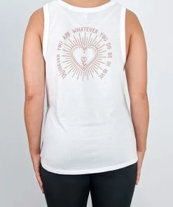 Flow Yoga Wear In Love Singlet ❅ WINTER SALE ❅