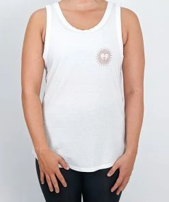 Flow Yoga Wear In Love Singlet ❅ WINTER SALE ❅