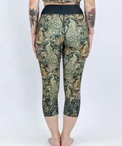 Flow Yoga Wear Idyll Pure Capri Legging Pure Capri Leggings