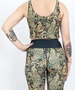 Flow Yoga Wear Idyll Comfort Crop Top