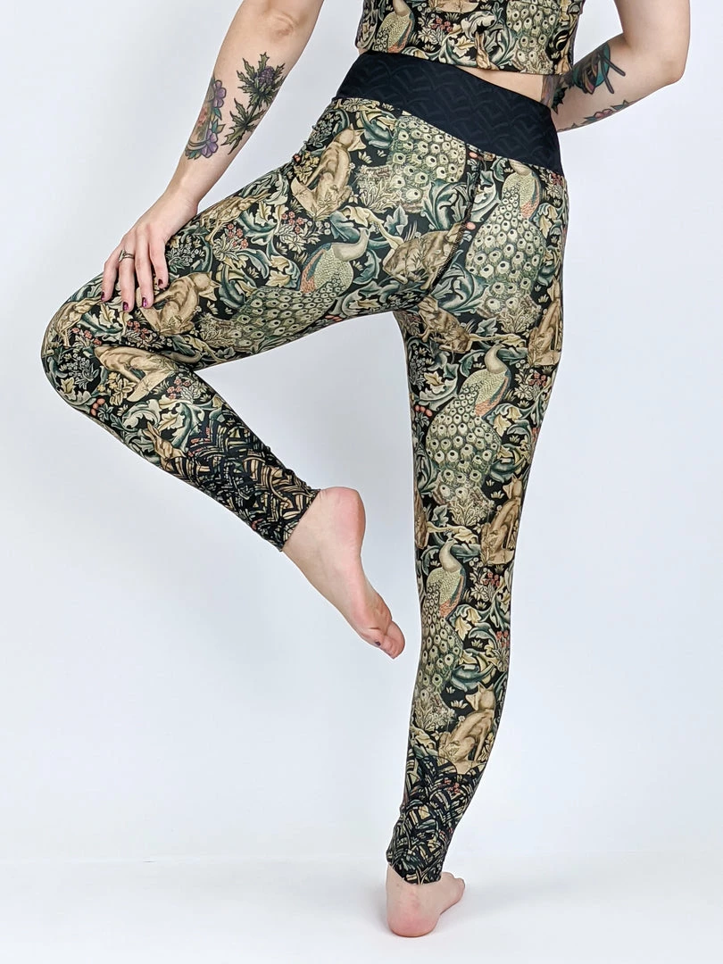 Flow Yoga Wear Idyll Pure Full Legging Pure Full Leggings 5 Flow Yoga Wear Idyll Pure Full Legging Pure Full Leggings