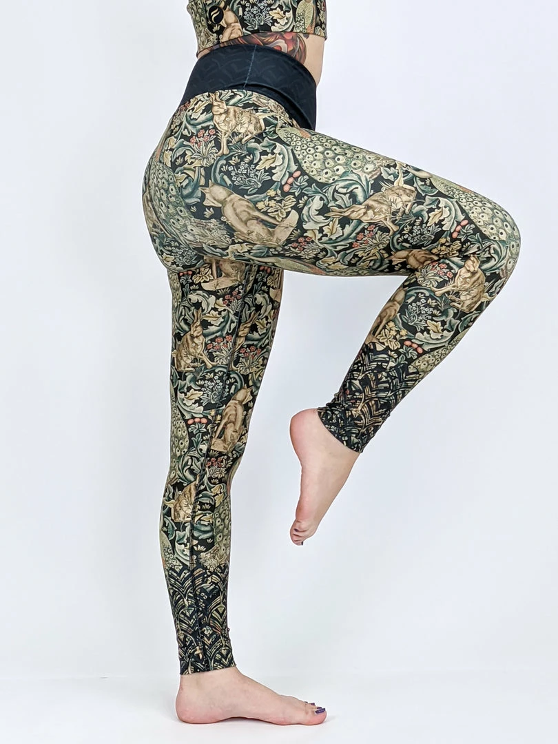 Flow Yoga Wear Idyll Pure Full Legging Pure Full Leggings 4 Flow Yoga Wear Idyll Pure Full Legging Pure Full Leggings