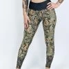 Flow Yoga Wear Idyll Pure Full Legging Pure Full Leggings