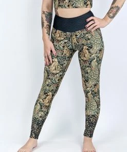 Flow Yoga Wear Idyll Pure Full Legging Pure Full Leggings