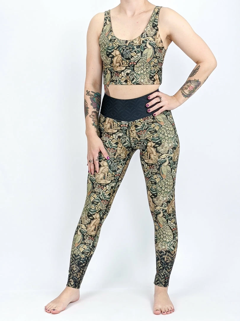 Flow Yoga Wear Idyll Pure Full Legging Pure Full Leggings 6 Flow Yoga Wear Idyll Pure Full Legging Pure Full Leggings