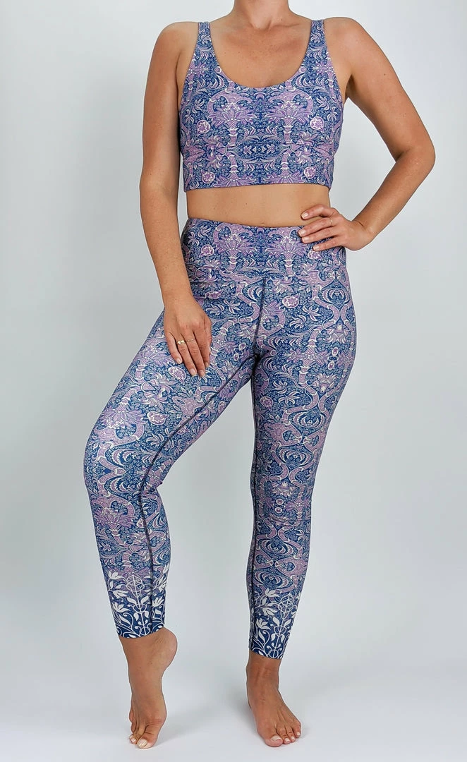 Flow Yoga Wear ❅ WINTER SALE ❅ Indian Summer Comfort Crop Top 6 Flow Yoga Wear ❅ WINTER SALE ❅ Indian Summer Comfort Crop Top