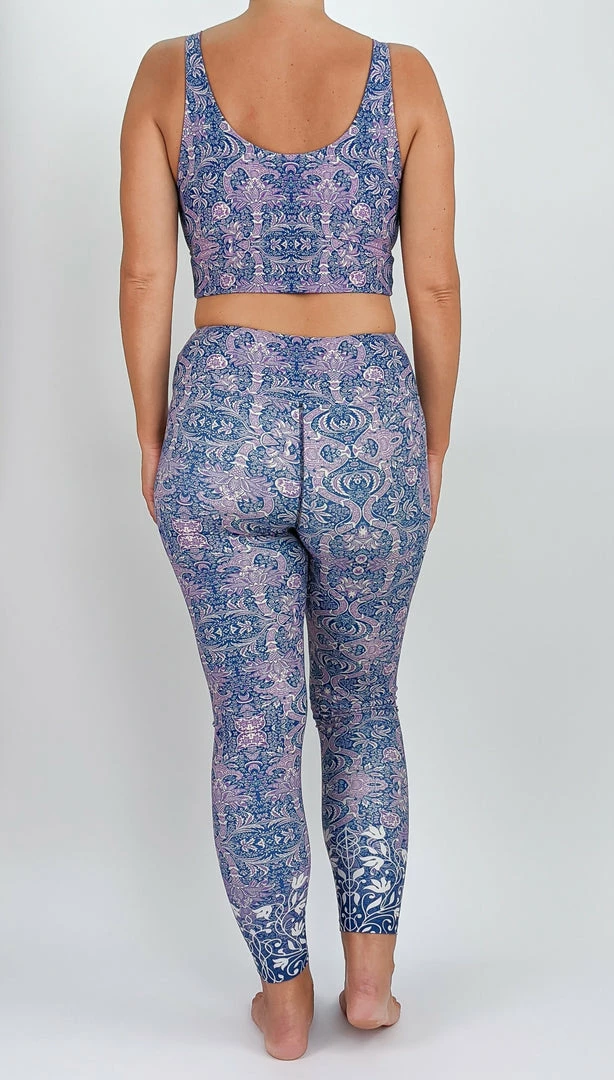 Flow Yoga Wear ❅ WINTER SALE ❅ Indian Summer Comfort Crop Top 7 Flow Yoga Wear ❅ WINTER SALE ❅ Indian Summer Comfort Crop Top