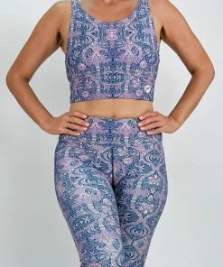 Flow Yoga Wear ❅ WINTER SALE ❅ Indian Summer Comfort Crop Top 9 Flow Yoga Wear ❅ WINTER SALE ❅ Indian Summer Comfort Crop Top